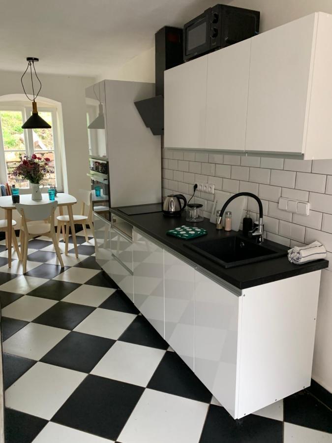 Apartmany Stara Posta Božanov Екстериор снимка