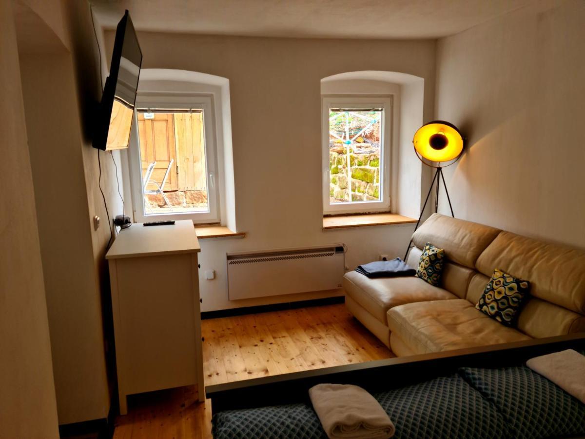 Apartmany Stara Posta Božanov Екстериор снимка