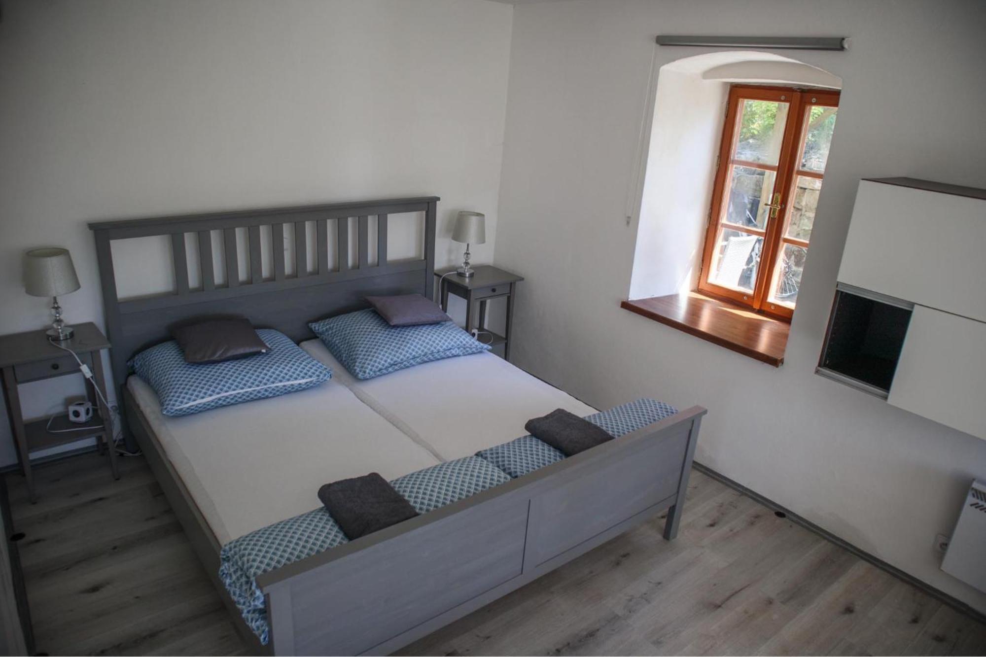 Apartmany Stara Posta Božanov Екстериор снимка